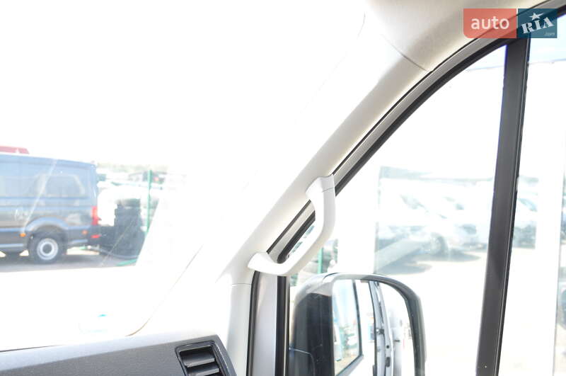 Грузовой фургон Volkswagen Crafter 2021 в Киеве