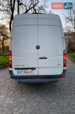 Вантажний фургон Volkswagen Crafter 2014 в 