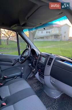 Вантажний фургон Volkswagen Crafter 2014 в 