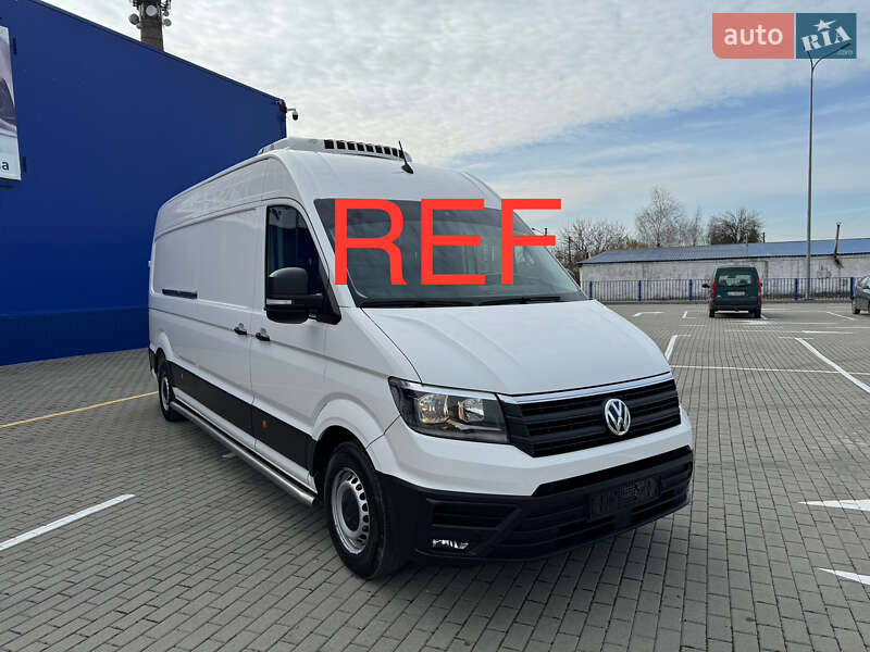 Volkswagen Crafter 2020