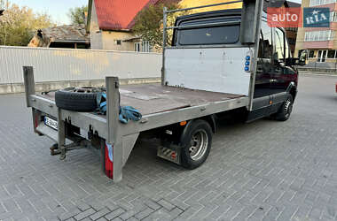 Платформа Volkswagen Crafter 2010 в 