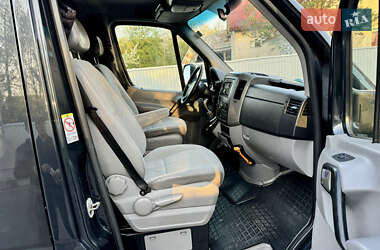 Платформа Volkswagen Crafter 2010 в 