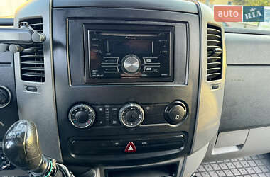 Платформа Volkswagen Crafter 2010 в 
