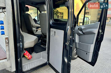 Платформа Volkswagen Crafter 2010 в 