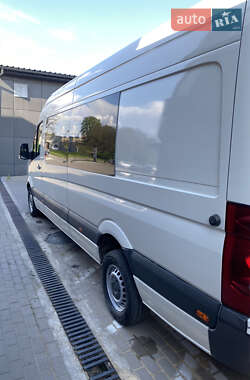 Мікроавтобус Volkswagen Crafter 2014 в 