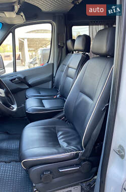 Мікроавтобус Volkswagen Crafter 2014 в 