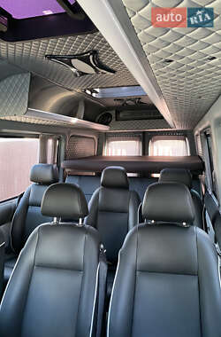 Мікроавтобус Volkswagen Crafter 2014 в 