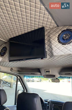 Мікроавтобус Volkswagen Crafter 2014 в 