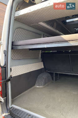 Мікроавтобус Volkswagen Crafter 2014 в 