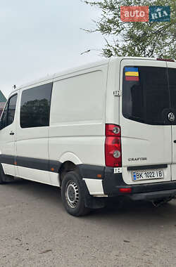 Микроавтобус Volkswagen Crafter 2007 в 