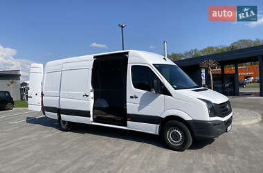 Грузовой фургон Volkswagen Crafter 2016 в Луцке