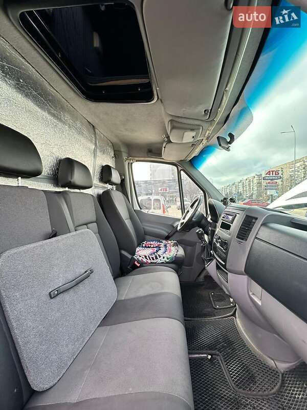 Тентований Volkswagen Crafter 2015 в Павлограді