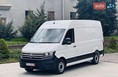 Вантажний фургон Volkswagen Crafter 2020 в 