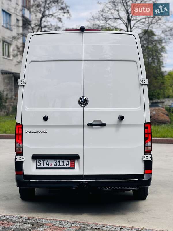 Грузовой фургон Volkswagen Crafter 2020 в Коростене