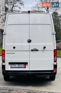 Вантажний фургон Volkswagen Crafter 2020 в 