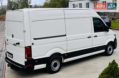 Вантажний фургон Volkswagen Crafter 2020 в 