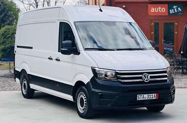 Грузовой фургон Volkswagen Crafter 2020 в Коростене