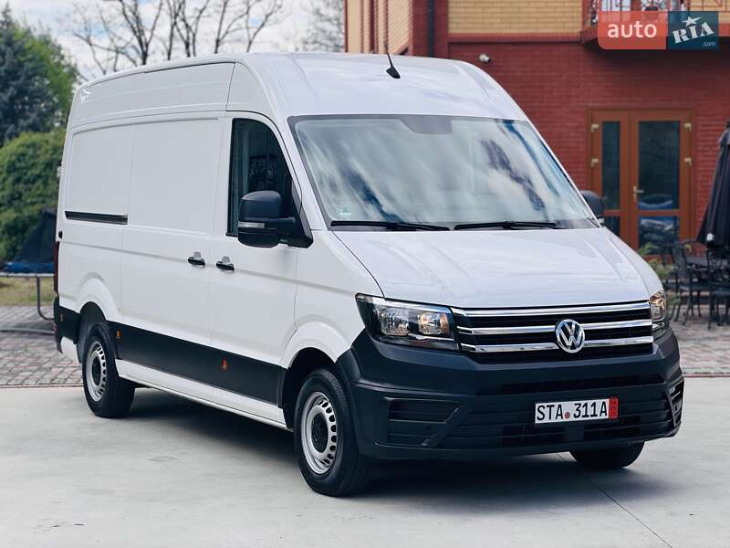 Грузовой фургон Volkswagen Crafter 2020 в Коростене