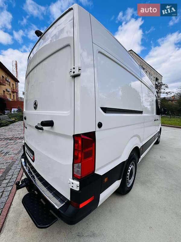 Грузовой фургон Volkswagen Crafter 2020 в Коростене