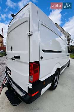 Вантажний фургон Volkswagen Crafter 2020 в 