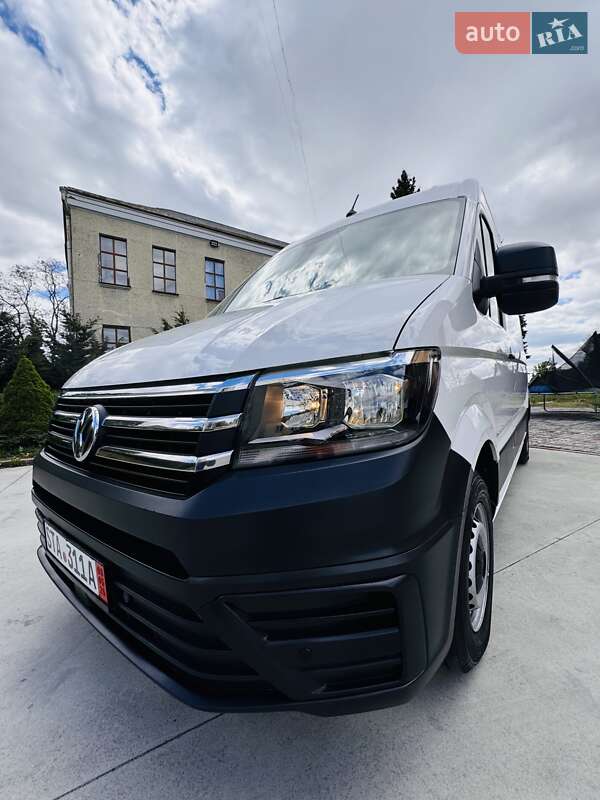 Грузовой фургон Volkswagen Crafter 2020 в Коростене