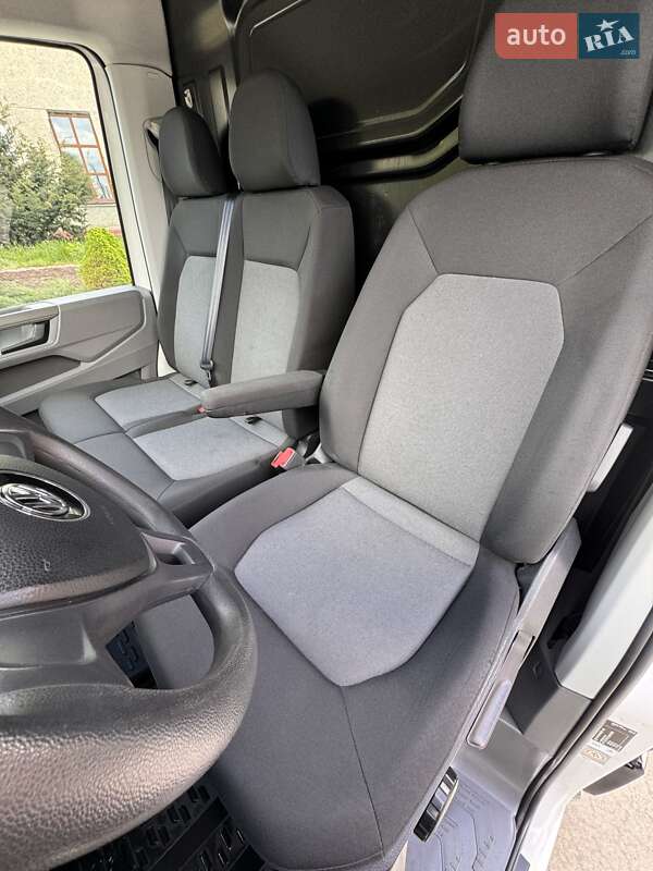 Грузовой фургон Volkswagen Crafter 2020 в Коростене