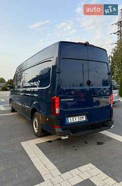 Вантажний фургон Volkswagen Crafter 2019 в 