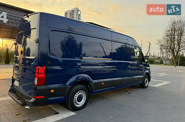 Вантажний фургон Volkswagen Crafter 2019 в 