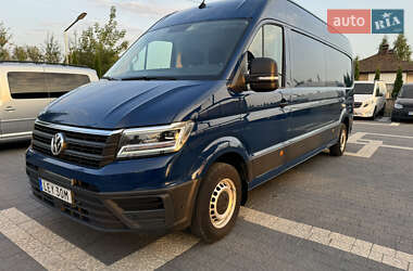 Вантажний фургон Volkswagen Crafter 2019 в 