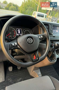 Вантажний фургон Volkswagen Crafter 2019 в 