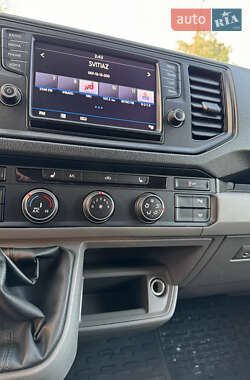 Вантажний фургон Volkswagen Crafter 2019 в 
