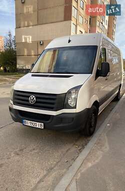 Грузовой фургон Volkswagen Crafter 2016 в 