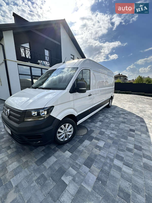 Вантажний фургон Volkswagen Crafter 2024 в Хмельницькому