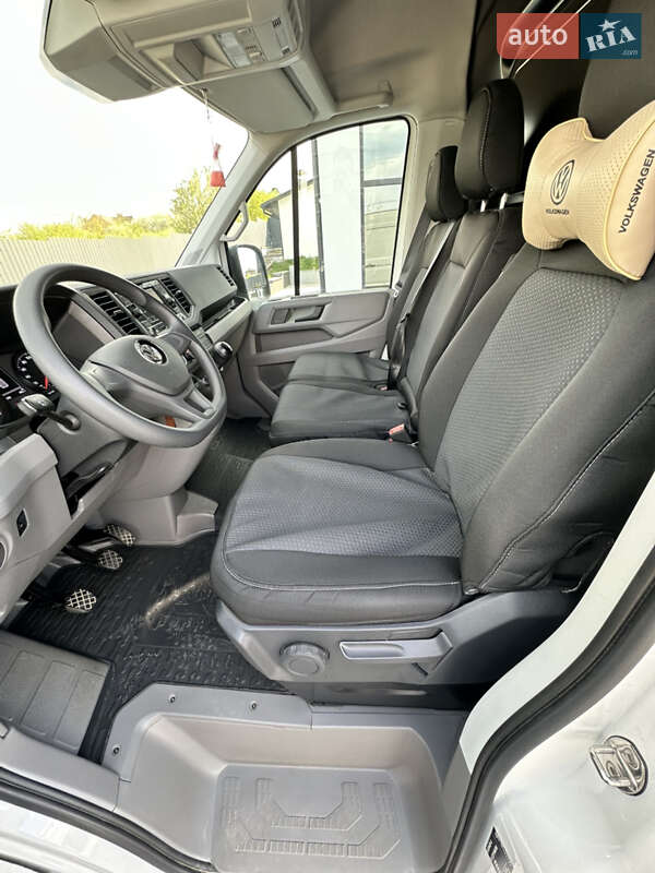 Вантажний фургон Volkswagen Crafter 2024 в Хмельницькому