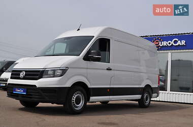 Грузовой фургон Volkswagen Crafter 2021 в 