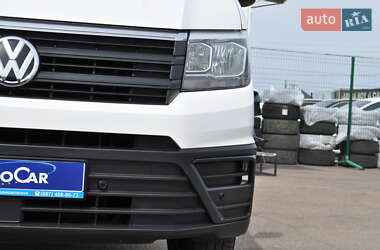 Грузовой фургон Volkswagen Crafter 2021 в 
