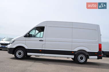 Грузовой фургон Volkswagen Crafter 2021 в 
