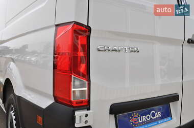 Грузовой фургон Volkswagen Crafter 2021 в 