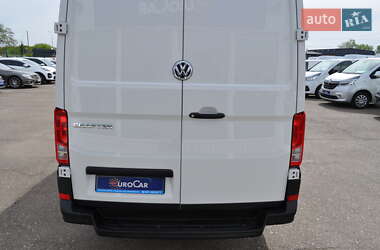 Грузовой фургон Volkswagen Crafter 2021 в 