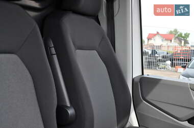 Грузовой фургон Volkswagen Crafter 2021 в 