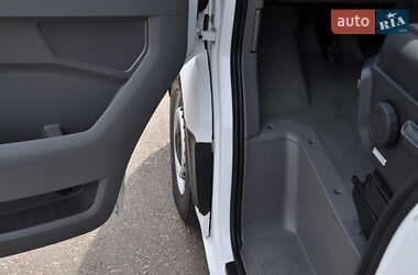 Грузовой фургон Volkswagen Crafter 2021 в 