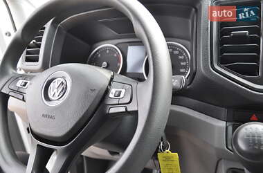 Грузовой фургон Volkswagen Crafter 2021 в 