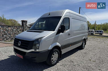 Грузовой фургон Volkswagen Crafter 2016 в 