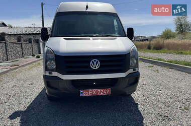 Грузовой фургон Volkswagen Crafter 2016 в 