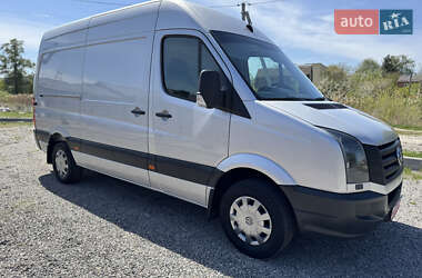 Грузовой фургон Volkswagen Crafter 2016 в 