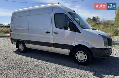 Грузовой фургон Volkswagen Crafter 2016 в 