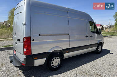 Грузовой фургон Volkswagen Crafter 2016 в 