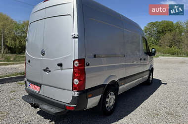 Грузовой фургон Volkswagen Crafter 2016 в 