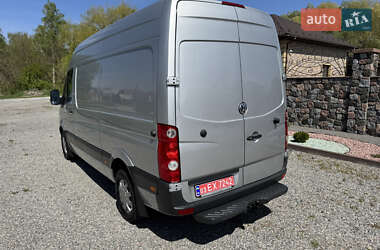 Грузовой фургон Volkswagen Crafter 2016 в 