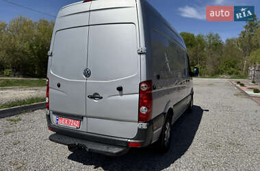 Грузовой фургон Volkswagen Crafter 2016 в 